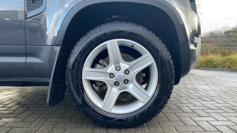 Land Rover Defender 90 Diesel 3.0 D250 Hard Top Auto [3 Seat]